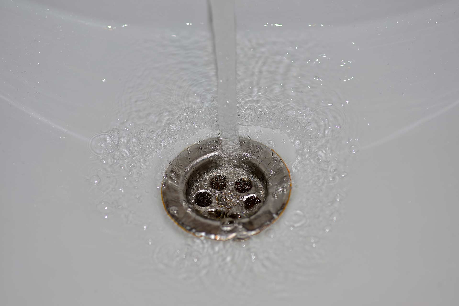 A2B Drains provides services to unblock blocked sinks and drains for properties in Holyhead.